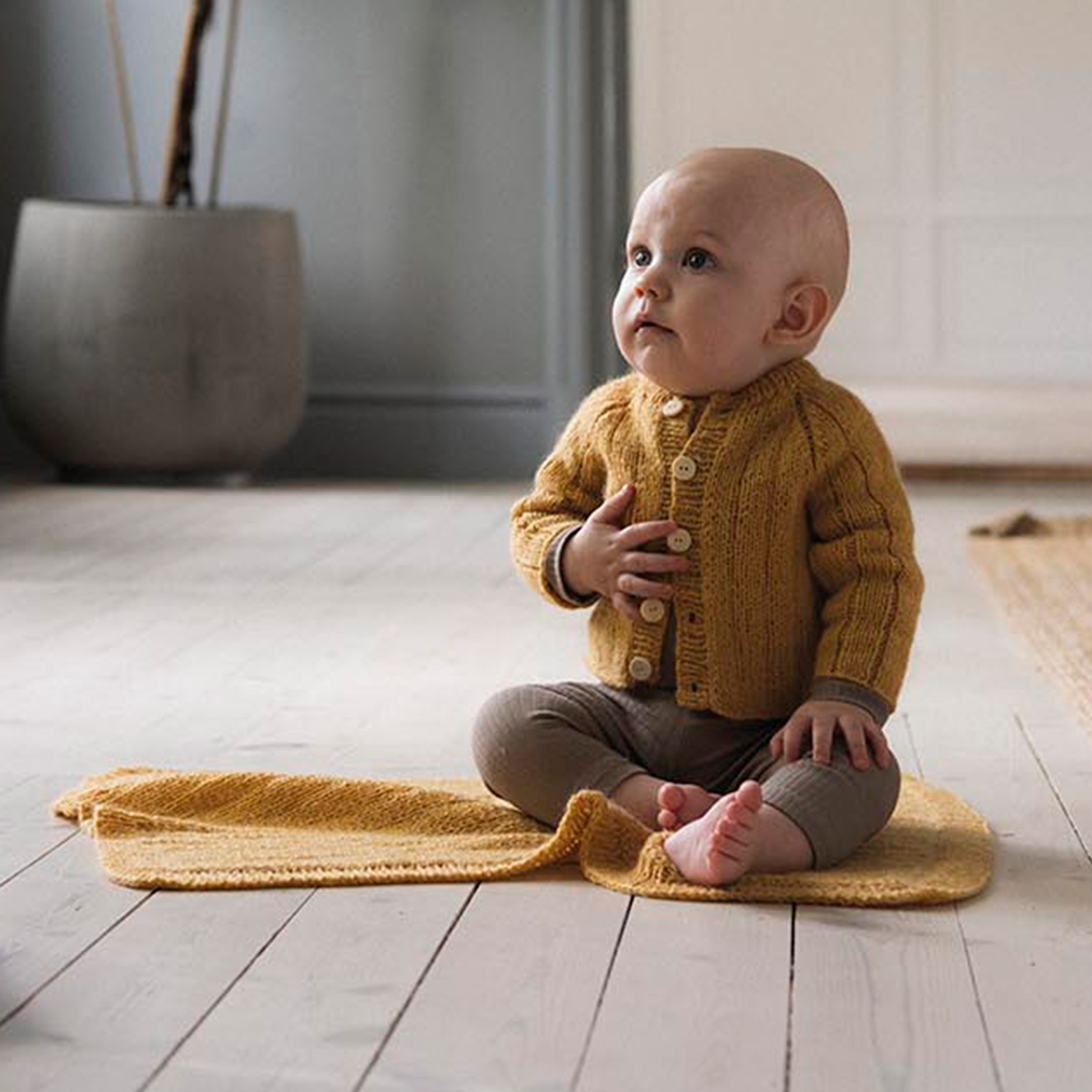 Babyvestje jongen sale