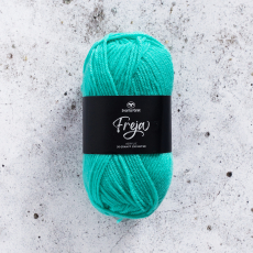 Freja 50g mint lagoon