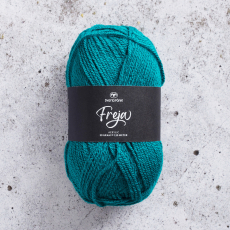 Freja 50g dragonfly blue