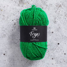 Freja 50g kelly green