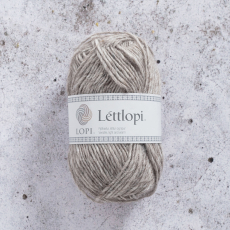 Lettlopi 50g Light beige heather