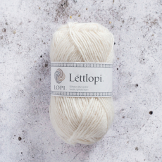 Lettlopi 50g White