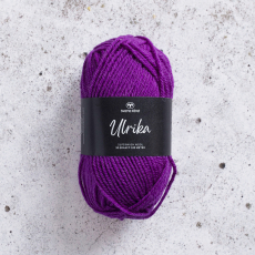 Ulrika 50g ursula purple