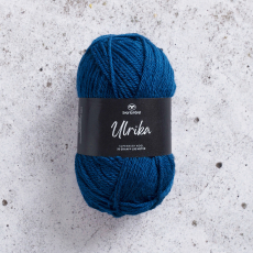 Ulrika 50g indigo blue