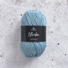 Ulrika 50g sky blue