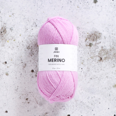 Fin Merino 50g Pink Blossom