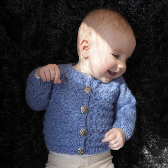 Inga – Babyvest